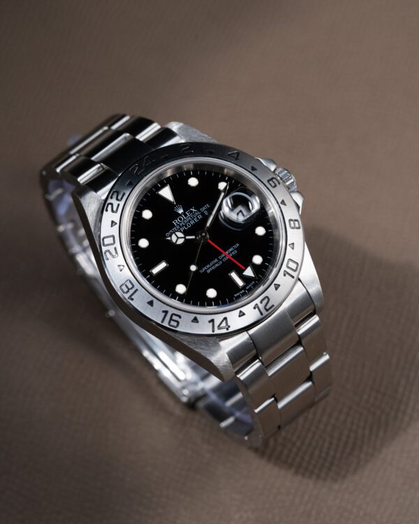 Rolex Explorer II Ref. 16570 - Image 2