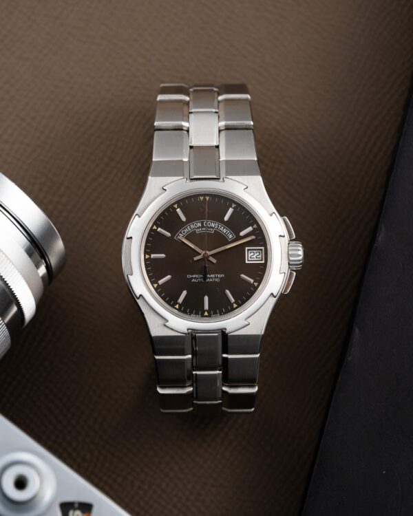 Vacheron Constantin Overseas Ref. 42052 Grey Dial - Image 3