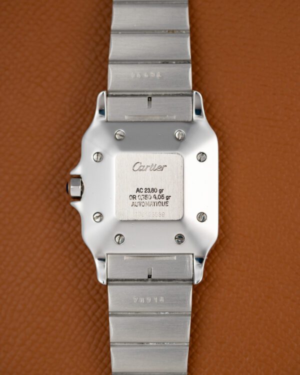 Cartier Santos Carree ref. 2961 - Image 4