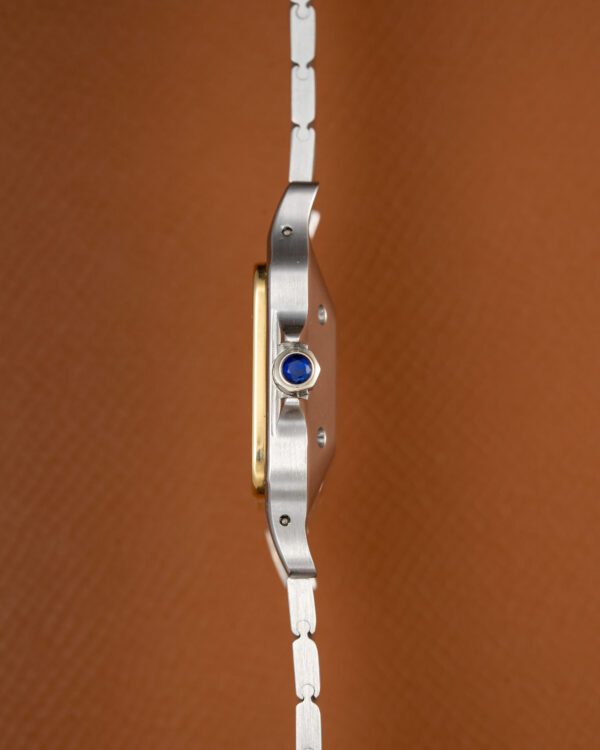 Cartier Santos Carree ref. 2961 - Image 5