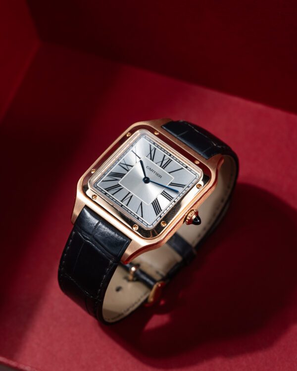 Cartier Santos Dumont Ref. WGSA0032 - Image 2