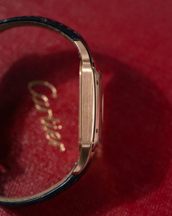 Cartier Santos Dumont Ref. WGSA0032 - Image 5