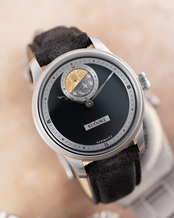 Kudoke K2 Black Dial - Image 4