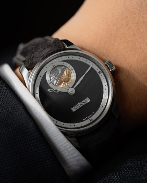 Kudoke K2 Black Dial - Image 9