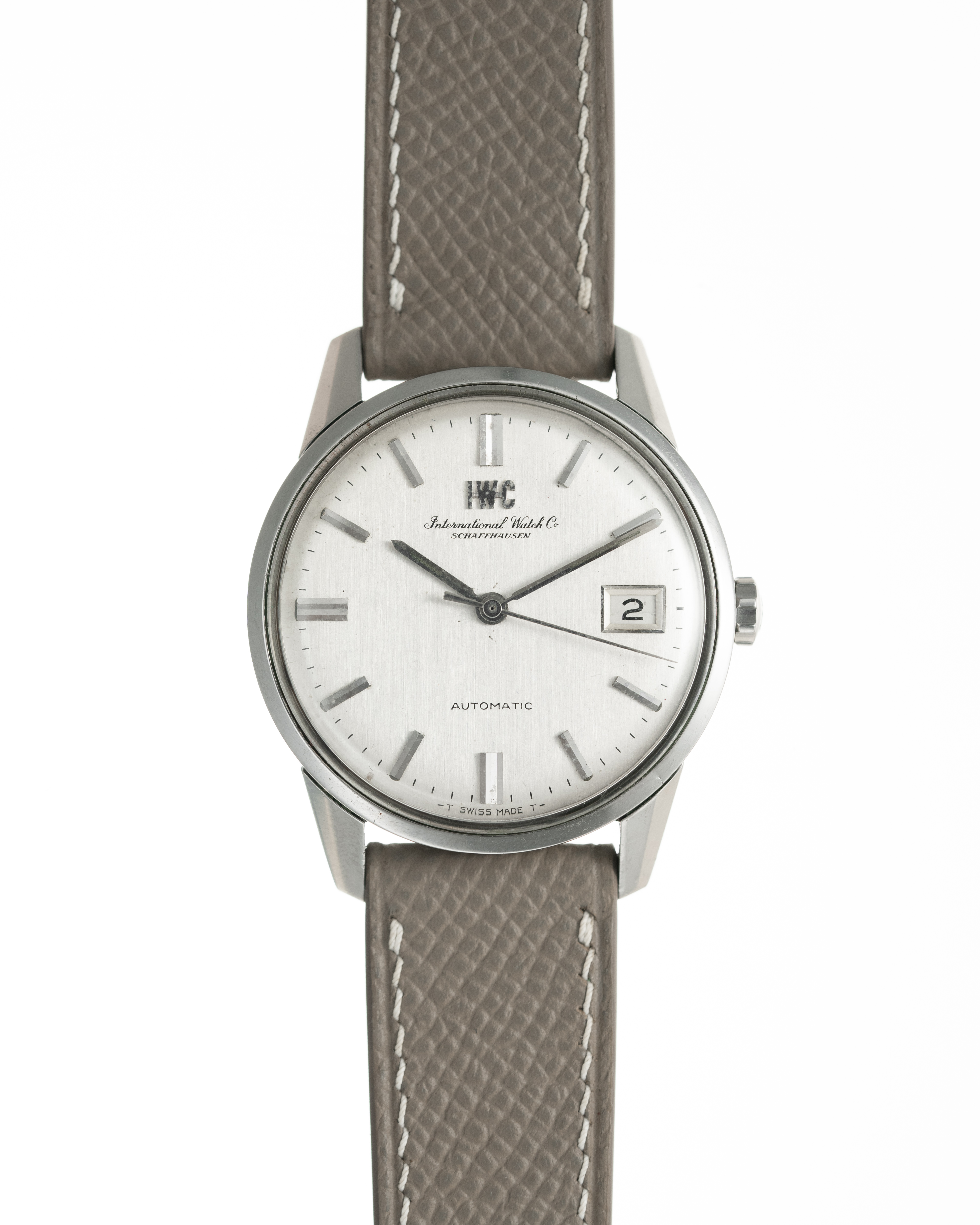 IWC Schaffhausen Automatic Ref. R810