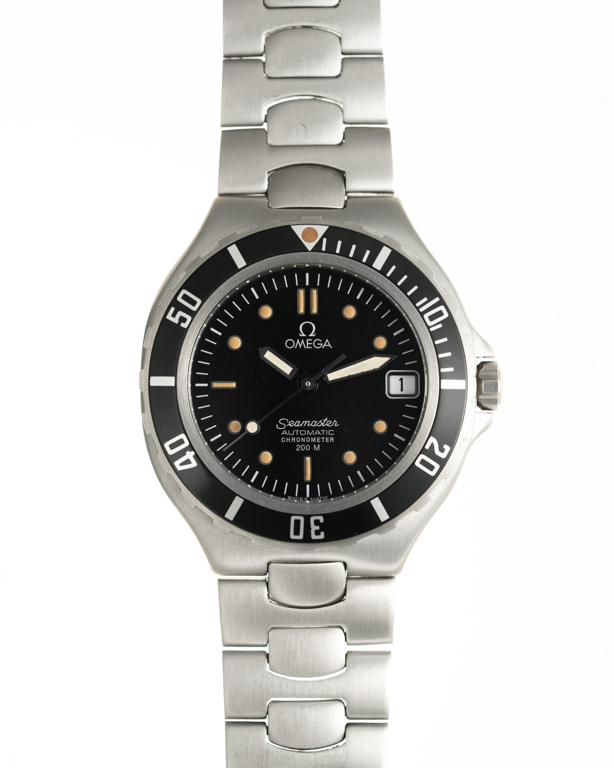 Omega Seamaster Professional Automatic "Pre-bond" Ref. 368.1042