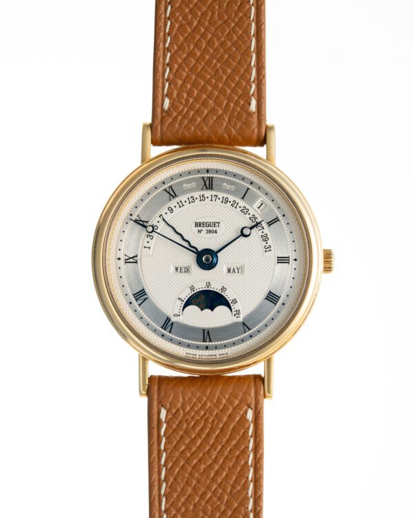 Breguet Classic Complications Perpetual Calendar Ref. 3787