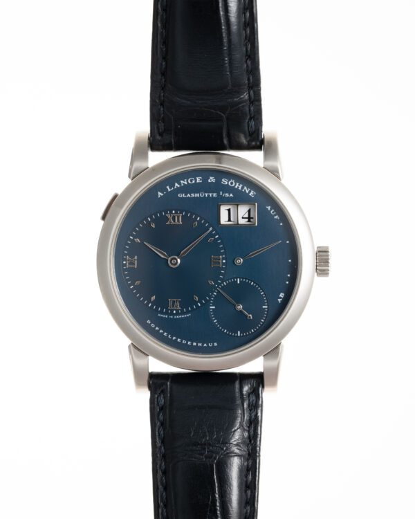 A. Lange & Söhne Lange 1 Ref. 101.027