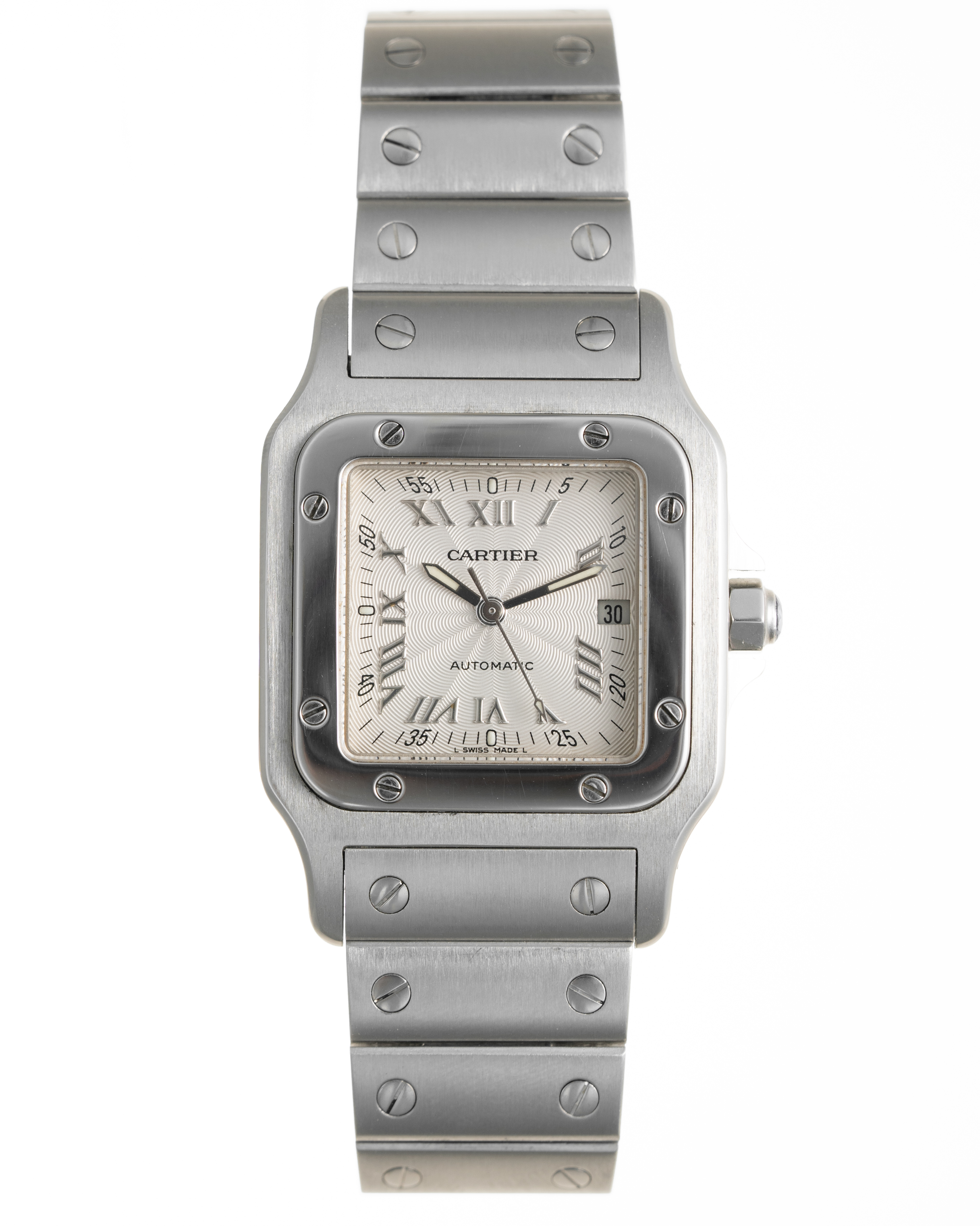 Cartier Santos Galbee Ref. 2319