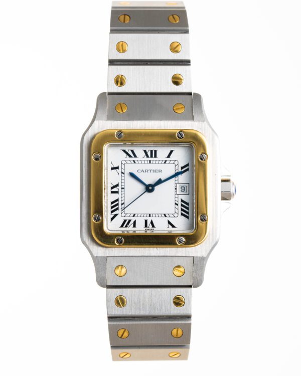 Cartier Santos Carree ref. 2961